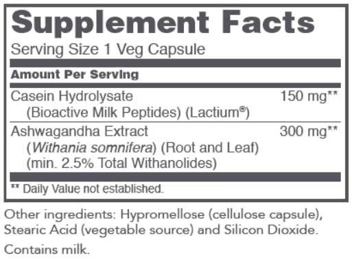 Protocol for Life Balance Clinical Stress Relief