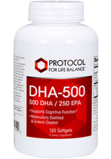 Protocol for Life Balance DHA-500