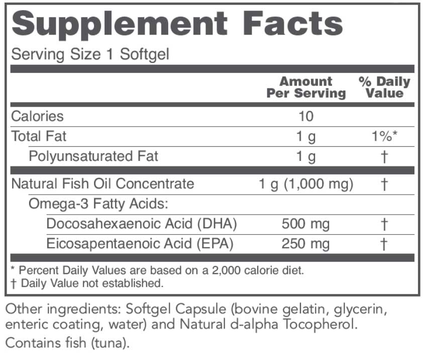 Protocol for Life Balance DHA-500