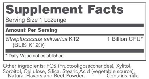 Protocol for Life Balance E.N.T. Biotic