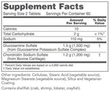 Protocol for Life Balance Glucosamine & Chondroitin