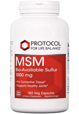 Protocol for Life Balance MSM