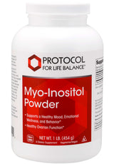Protocol for Life Balance Myo-Inositol Powder