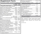 Protocol for Life Balance Ortho Multi for Men