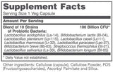 Protocol for Life Balance ProtoDophilus 100 Billion, 10 Strains