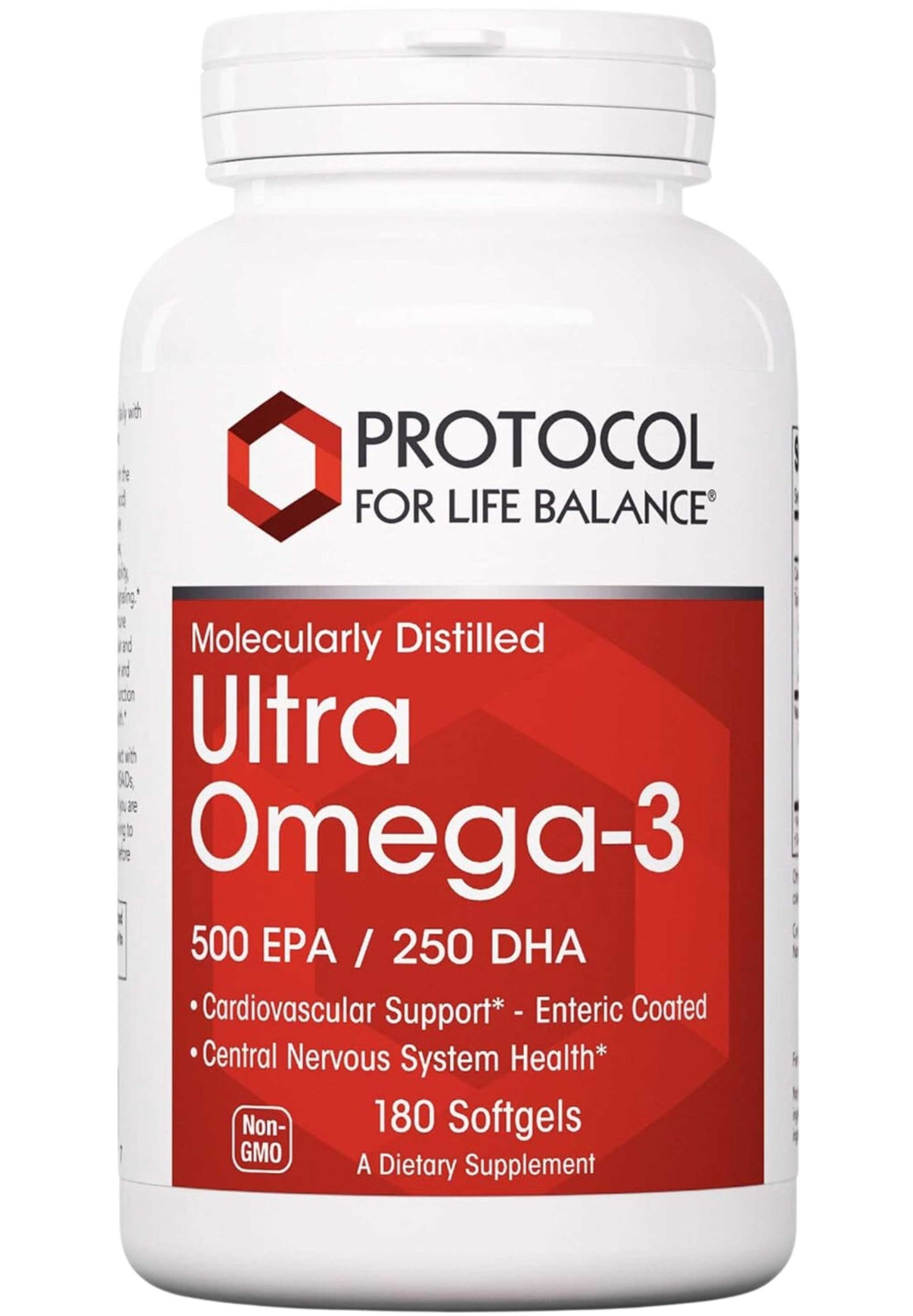 Protocol for Life Balance Ultra Omega 3