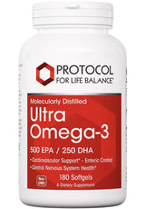 Protocol for Life Balance Ultra Omega 3