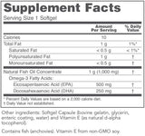 Protocol for Life Balance Ultra Omega 3