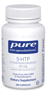Pure Encapsulations 5-HTP 50mg