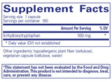 Pure Encapsulations 5-HTP 100mg