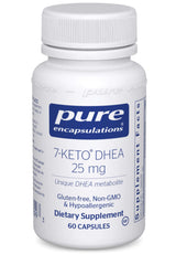 Pure Encapsulations 7-Keto DHEA 25mg