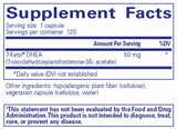 Pure Encapsulations 7-Keto DHEA 50mg