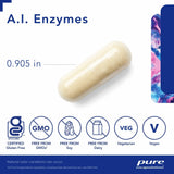 Pure Encapsulations A.I. Enzymes