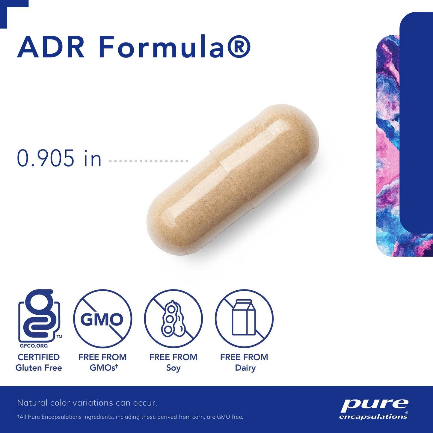 Pure Encapsulations ADR Formula