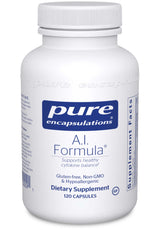 Pure Encapsulations A.I. Formula