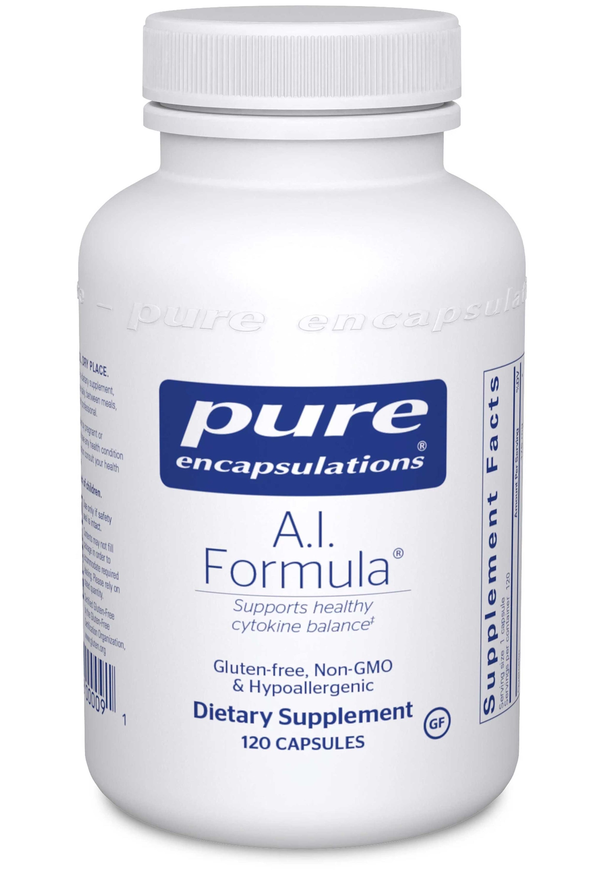 Pure Encapsulations A.I. Formula