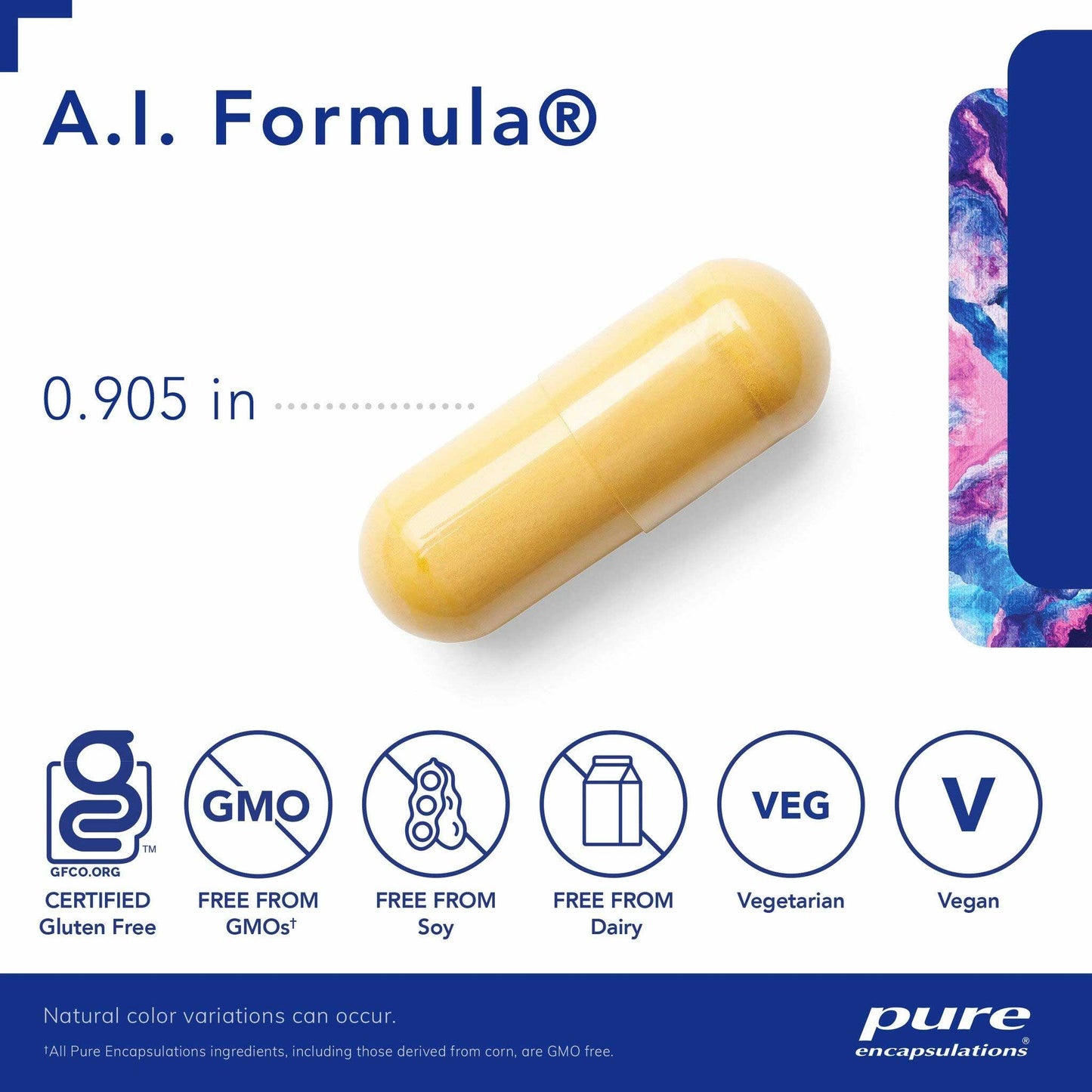 Pure Encapsulations A.I. Formula