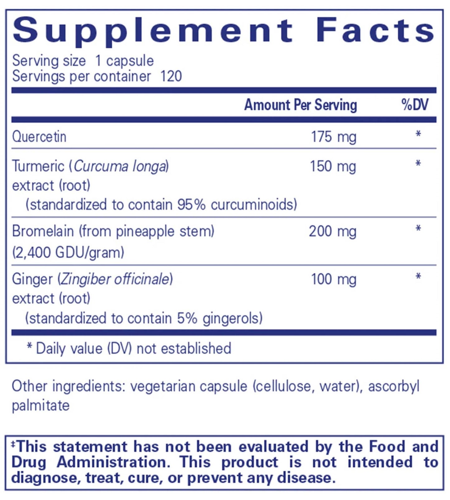 Pure Encapsulations A.I. Formula