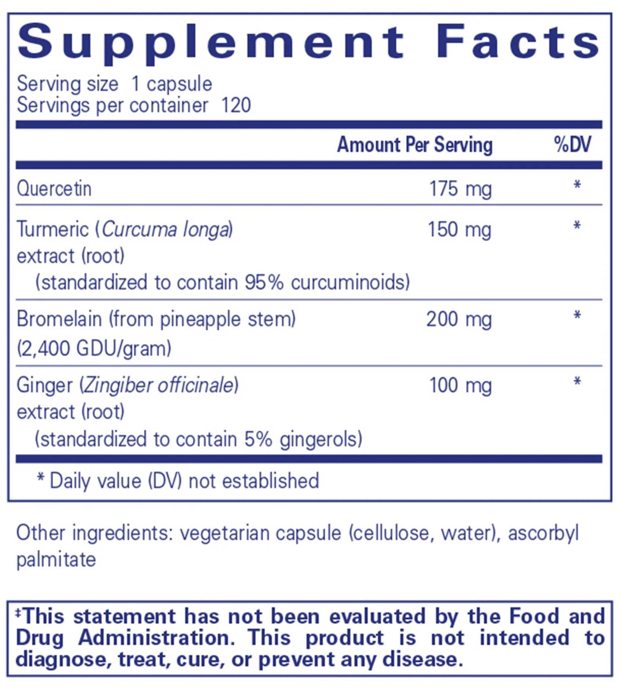 Pure Encapsulations A.I. Formula