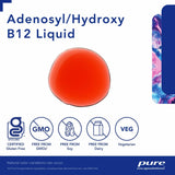 Pure Encapsulations Adenosyl/Hydroxy B12