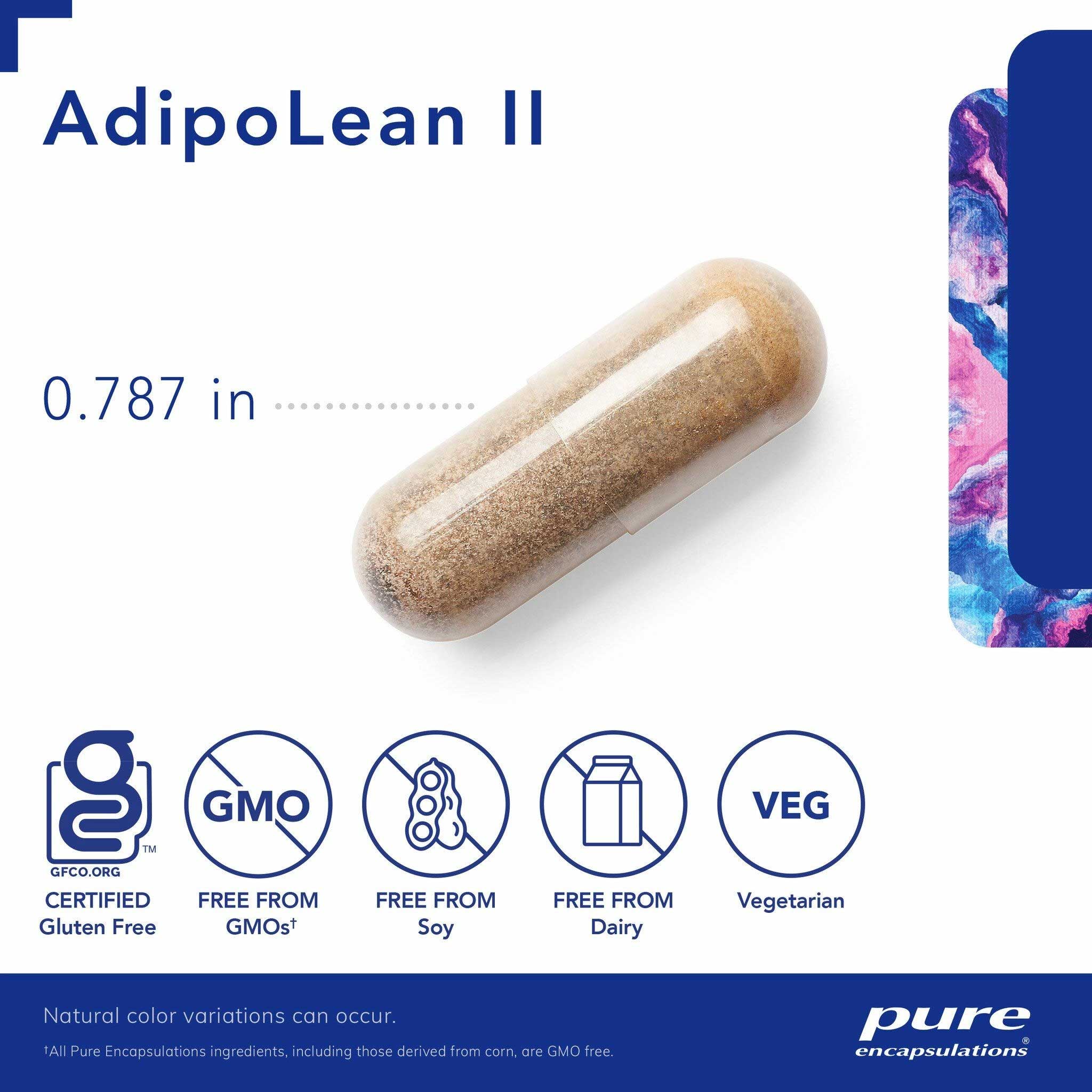 Pure Encapsulations AdipoLean II