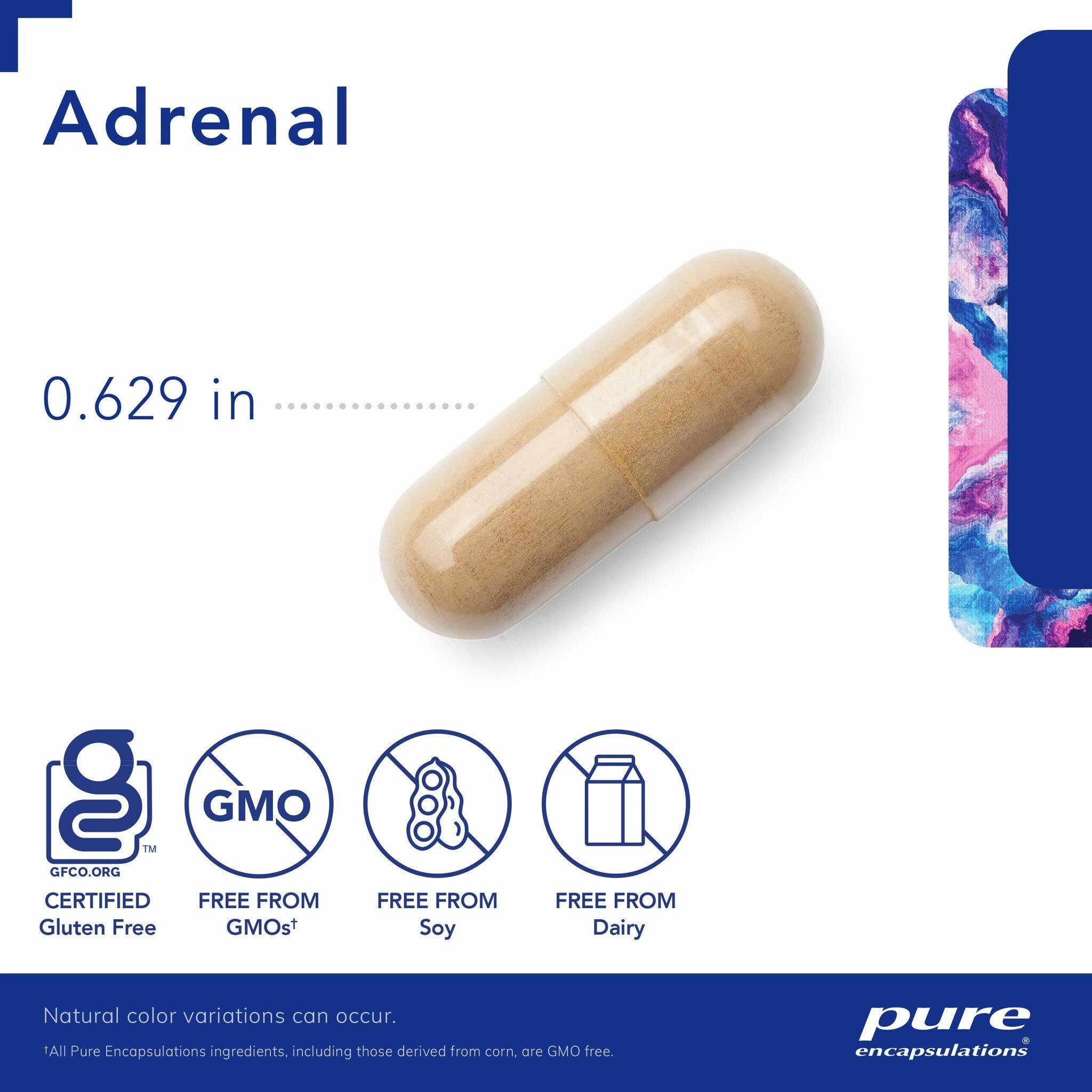 Pure Encapsulations Adrenal