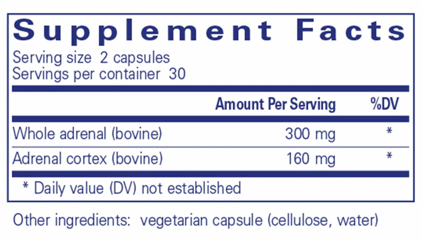 Pure Encapsulations Adrenal