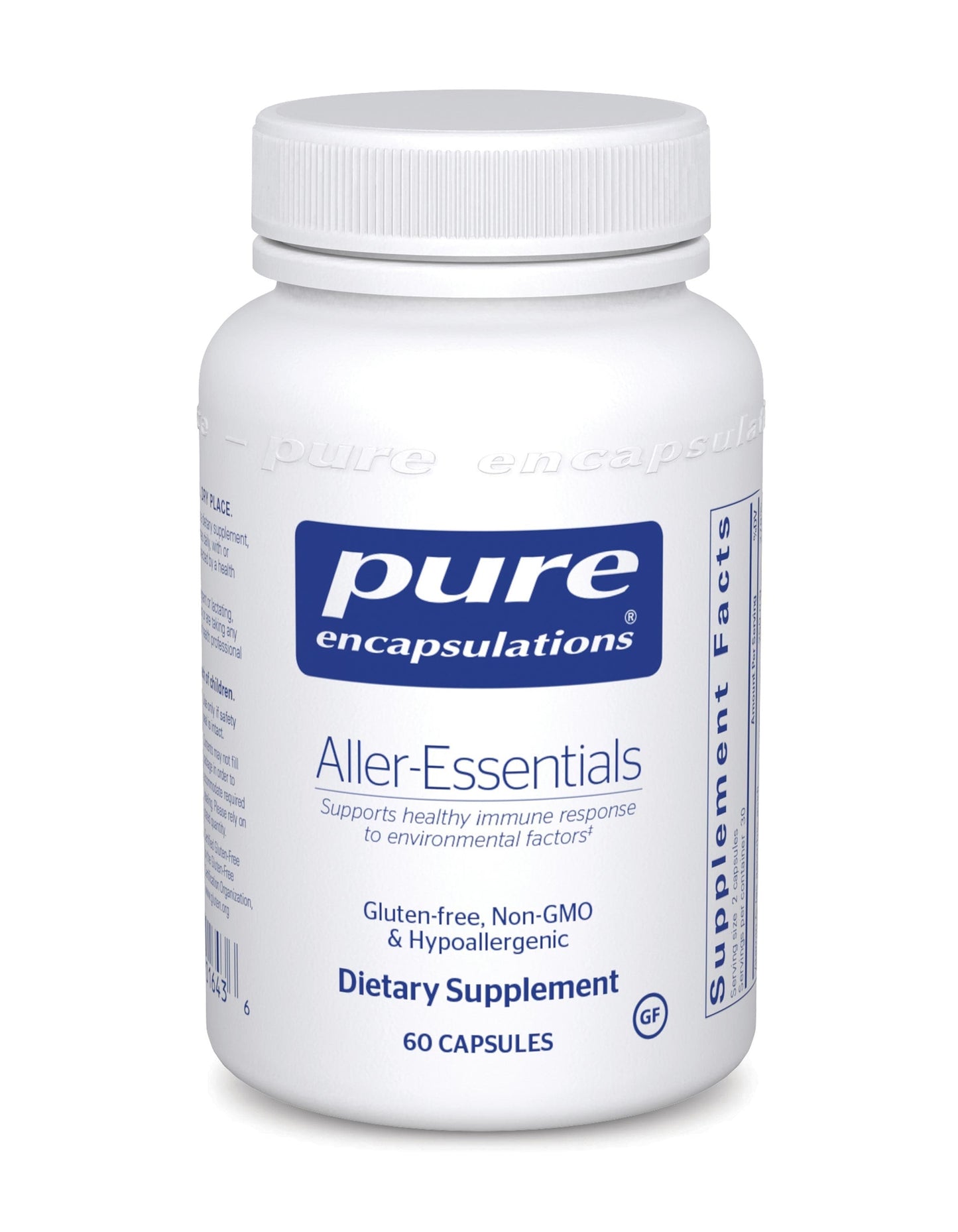 Pure Encapsulations Aller-Essentials