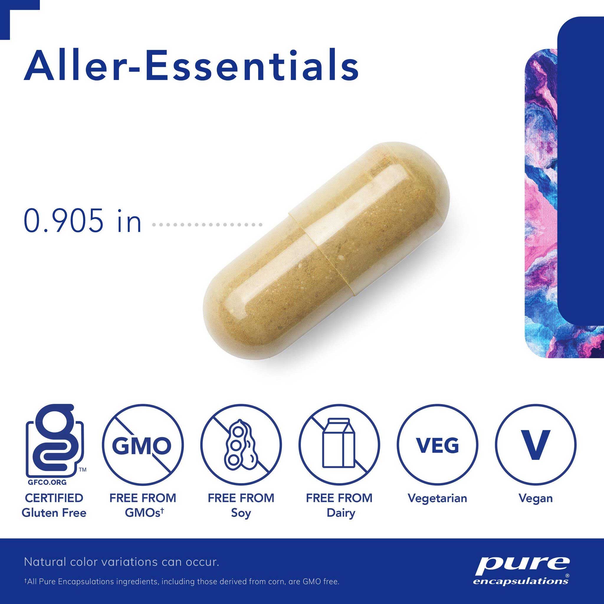 Pure Encapsulations Aller-Essentials