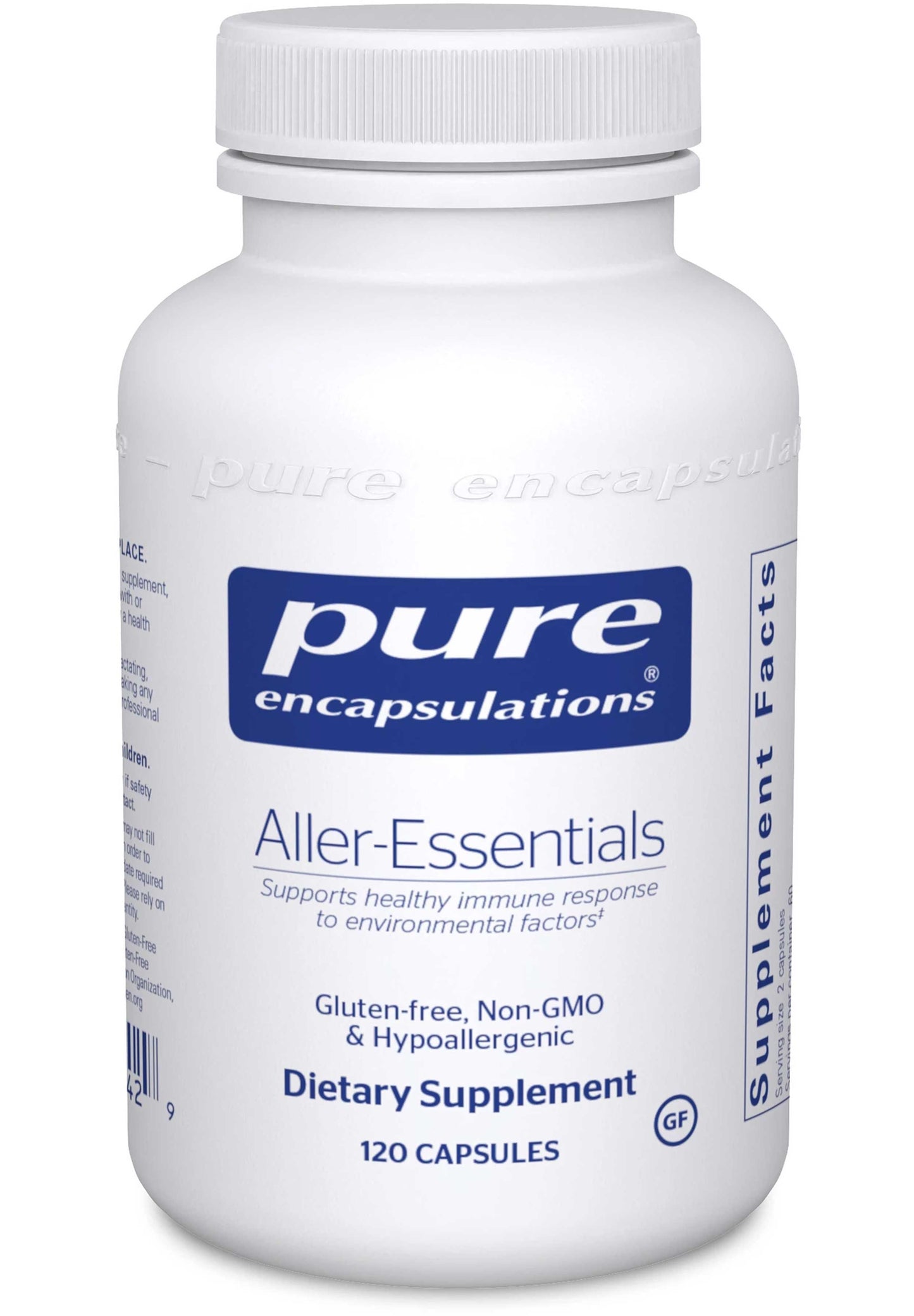 Pure Encapsulations Aller-Essentials