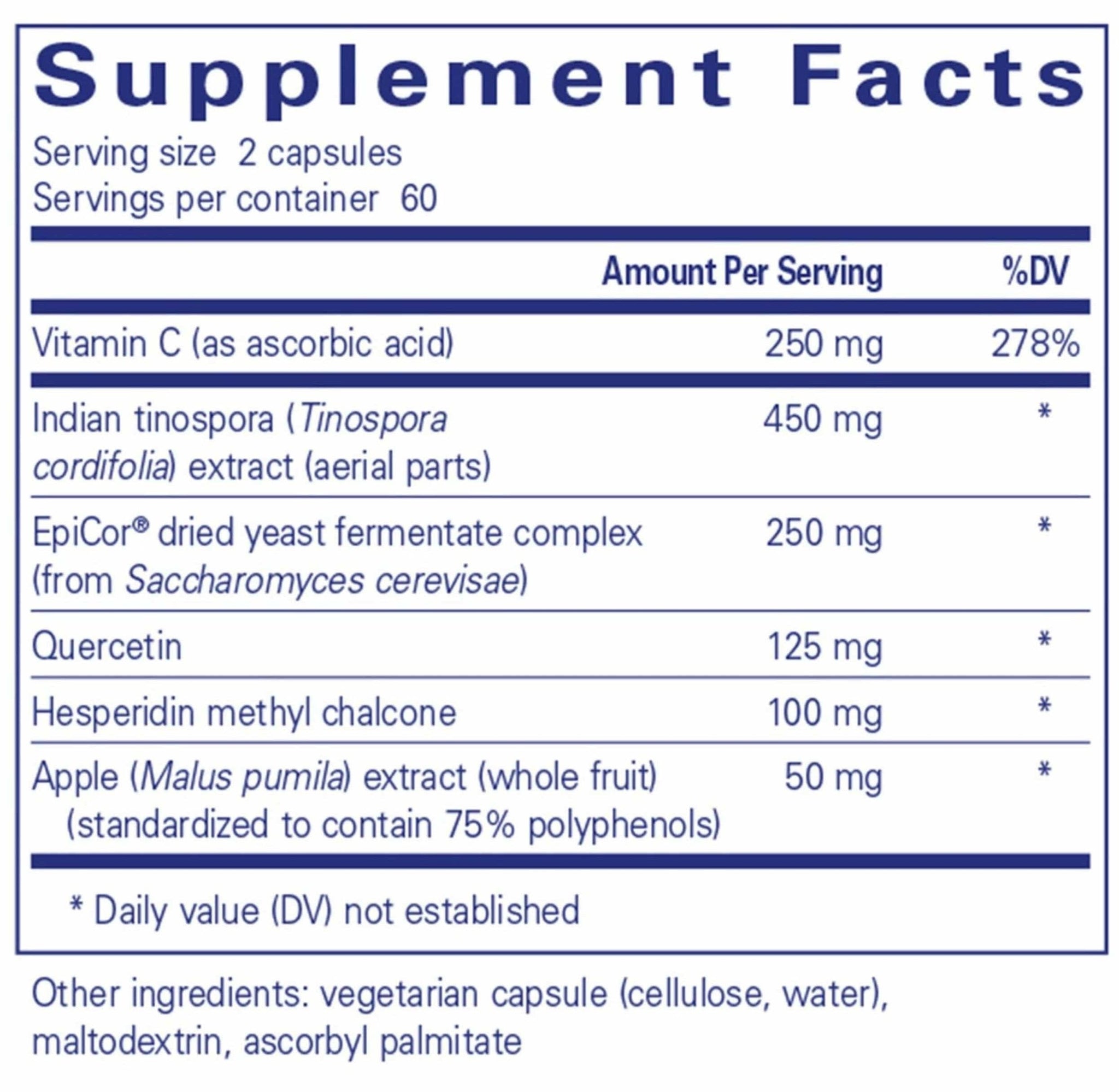 Pure Encapsulations Aller-Essentials
