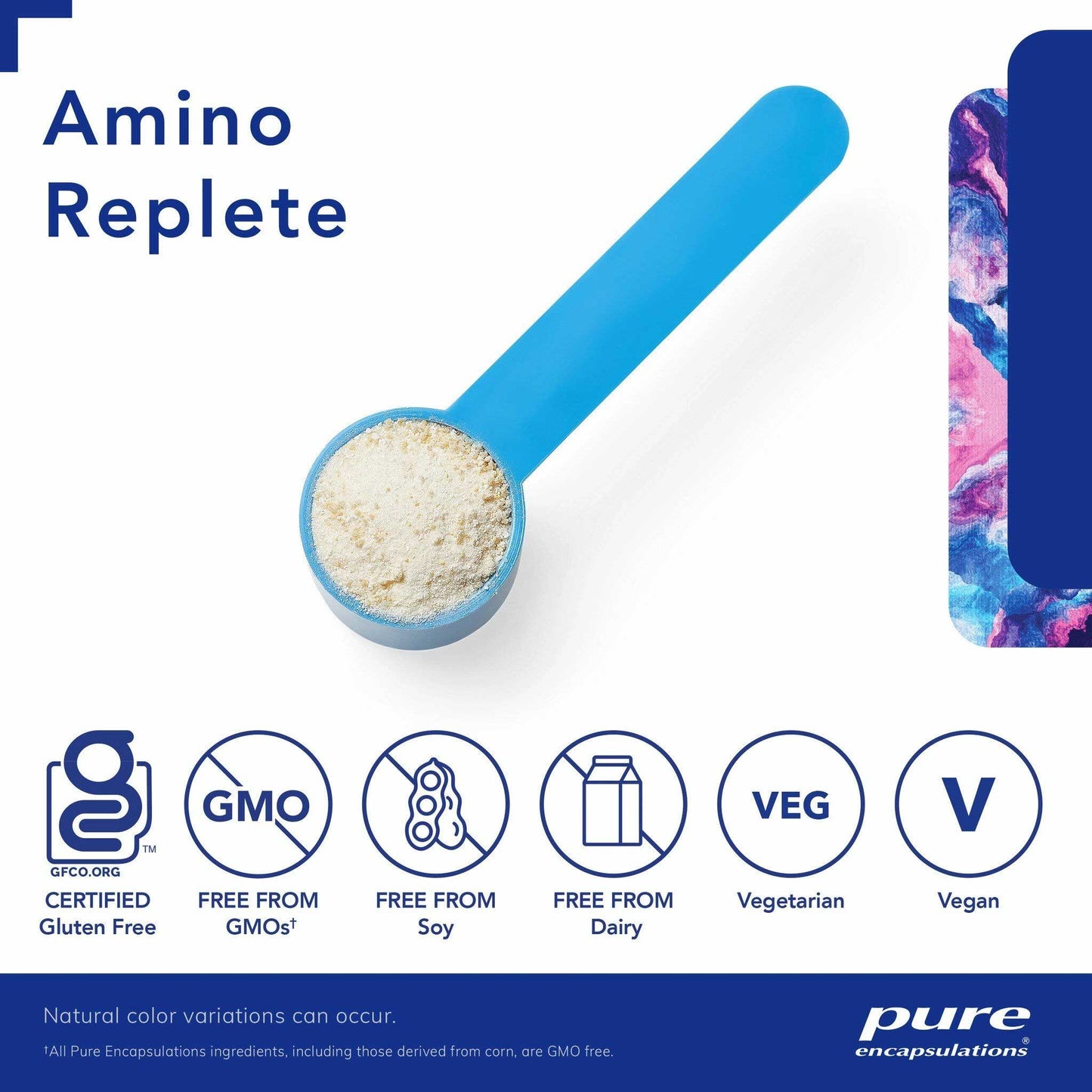 Pure Encapsulations Amino Replete