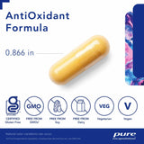 Pure Encapsulations AntiOxidant Formula