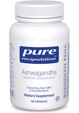 Pure Encapsulations Ashwagandha
