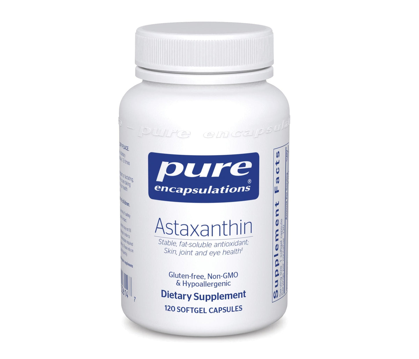 Pure Encapsulations Astaxanthin