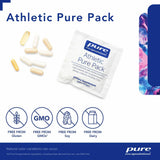 Pure Encapsulations Athletic Pure Pack