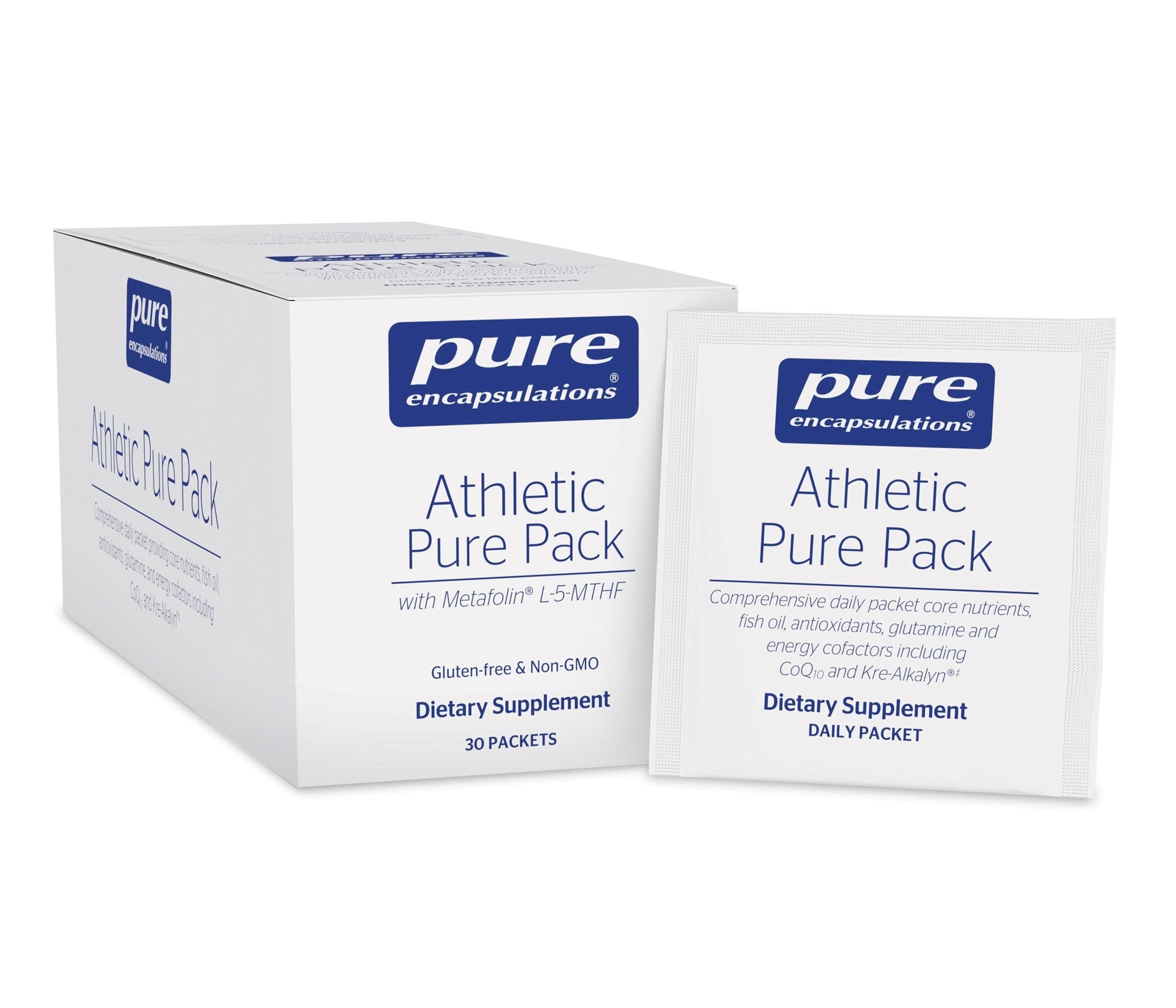 Pure Encapsulations Athletic Pure Pack
