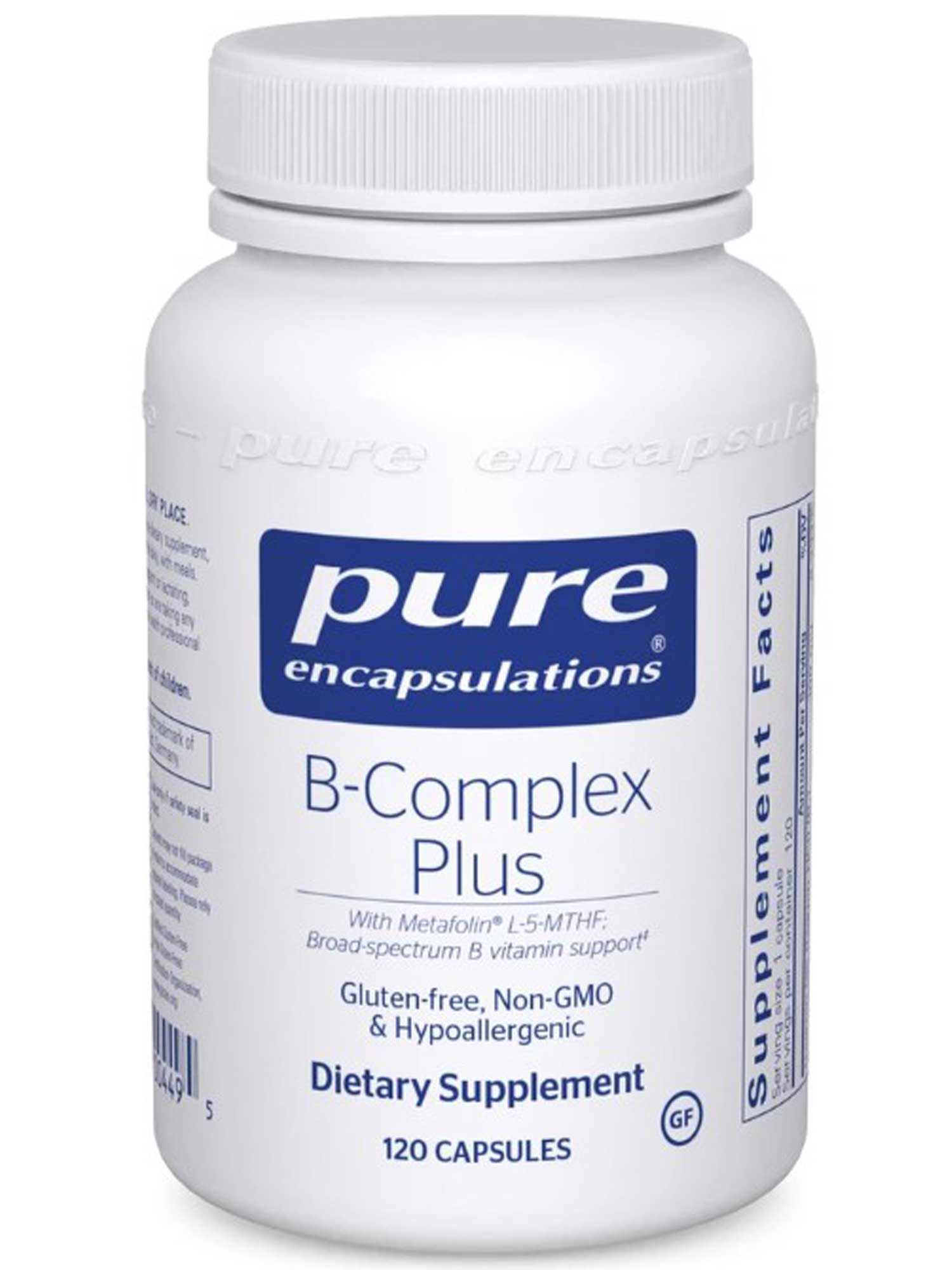 Pure Encapsulations B-Complex Plus