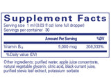 Pure Encapsulations B12 5,000 Liquid