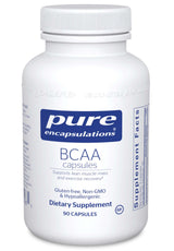 Pure Encapsulations BCAA Capsules