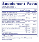 Pure Encapsulations B-Complex Plus