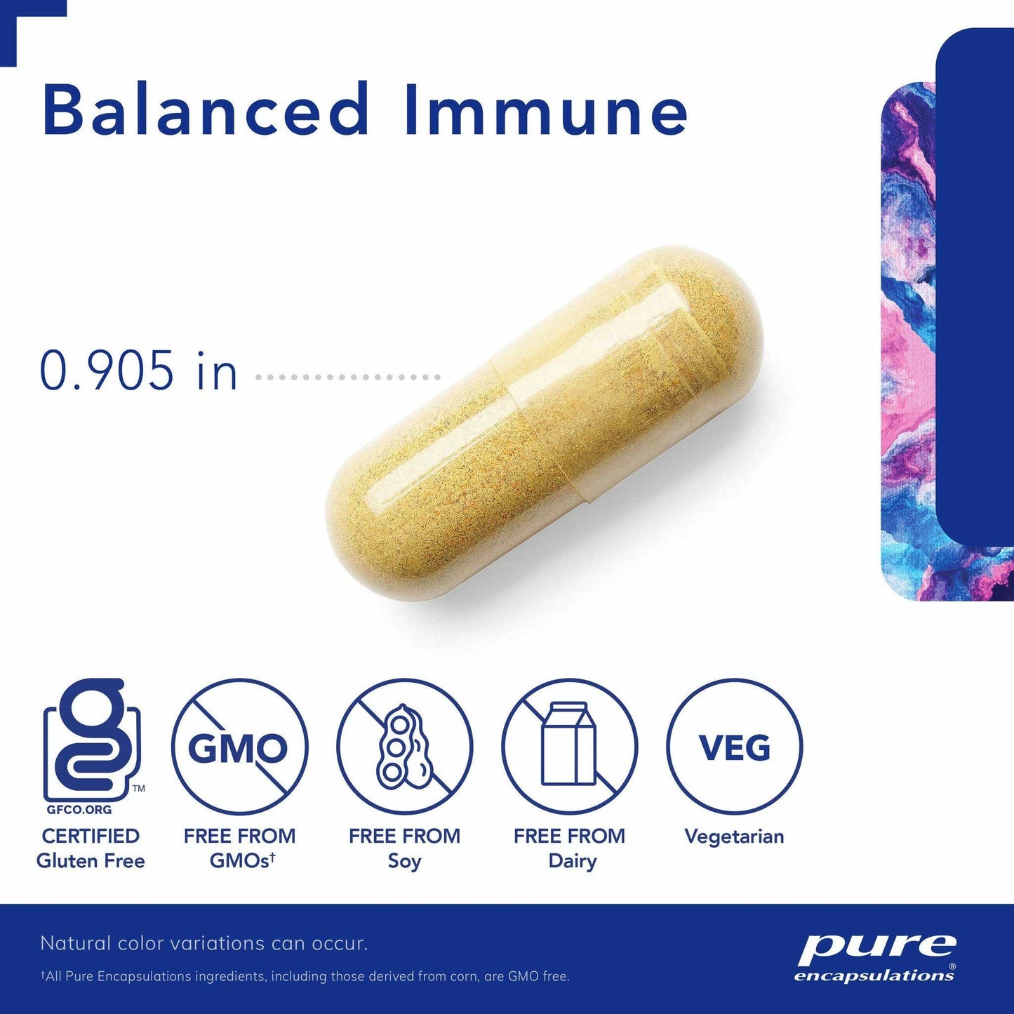 Pure Encapsulations Balanced Immune