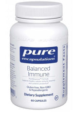 Pure Encapsulations Balanced Immune