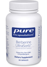 Pure Encapsulations Berberine UltraSorb