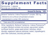 Pure Encapsulations Berberine UltraSorb