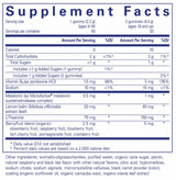 Pure Encapsulations Best-Rest Gummy