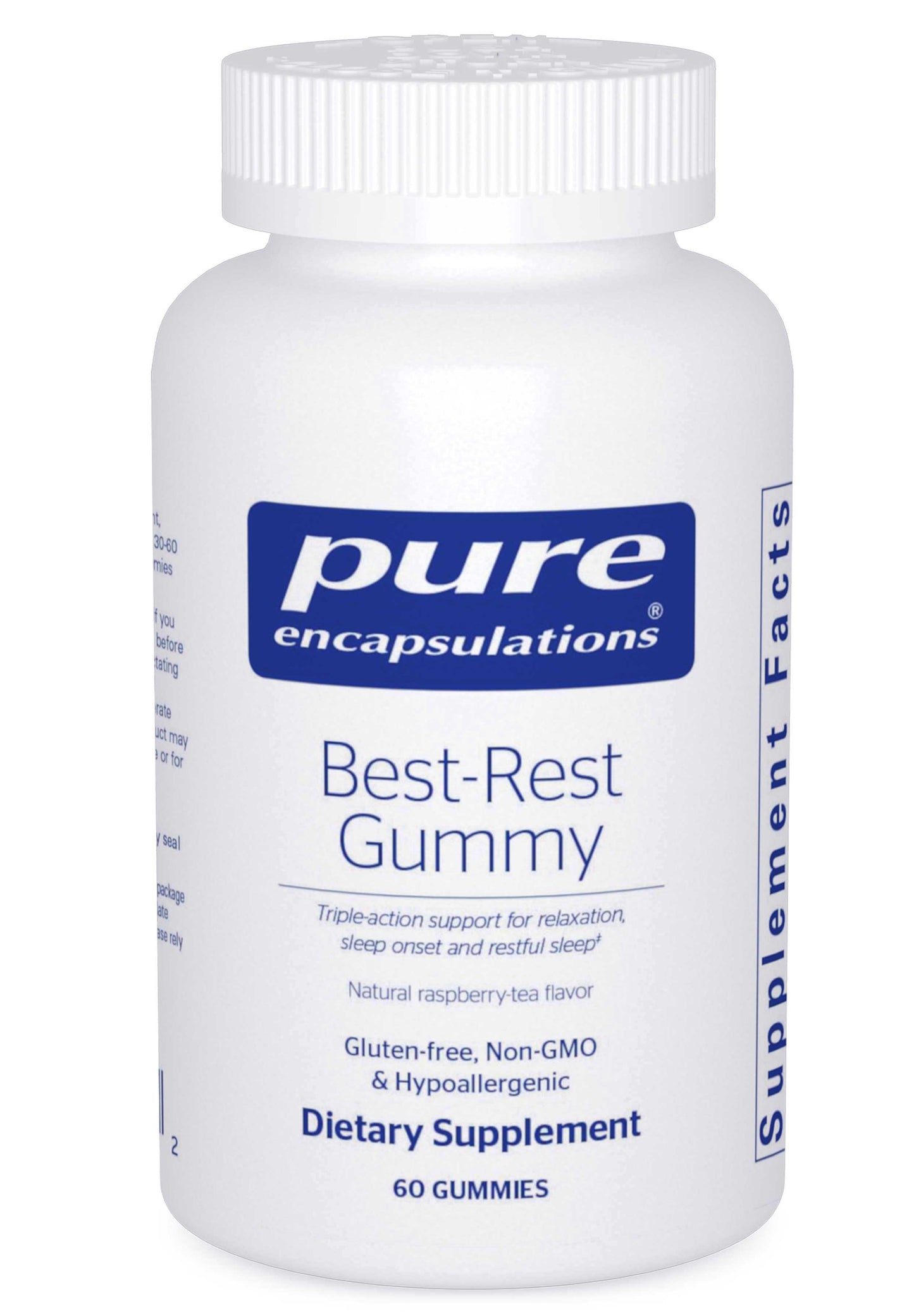 Pure Encapsulations Best-Rest Gummy