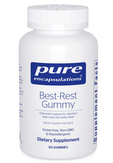 Pure Encapsulations Best-Rest Gummy