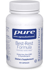 Pure Encapsulations Best-Rest Formula