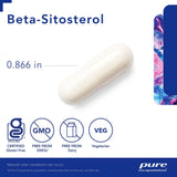 Pure Encapsulations Beta-Sitosterol